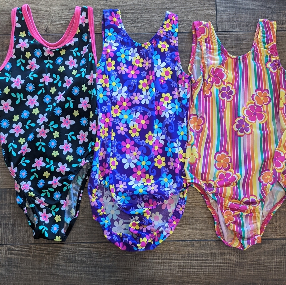 GK leotards bundle